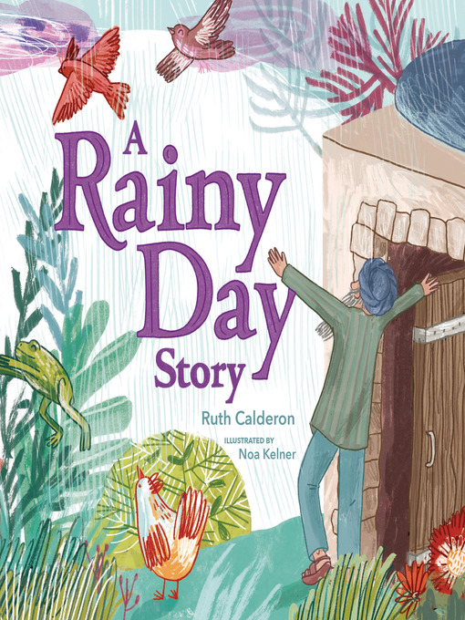Title details for A Rainy Day Story by Ruth Calderon - Available